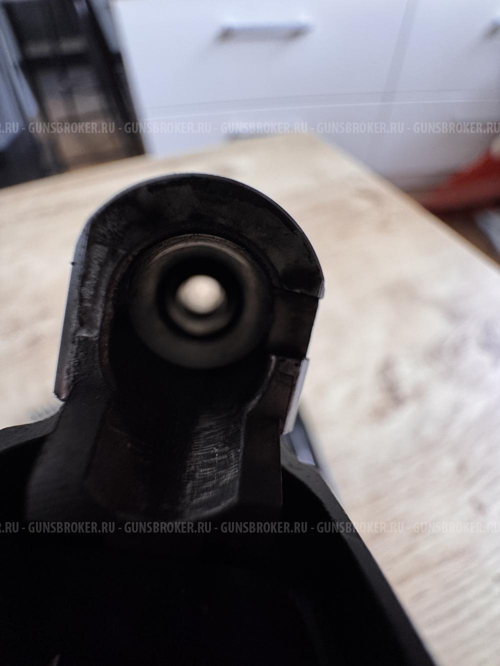 Пистолет ООП ГРОЗА 3 А