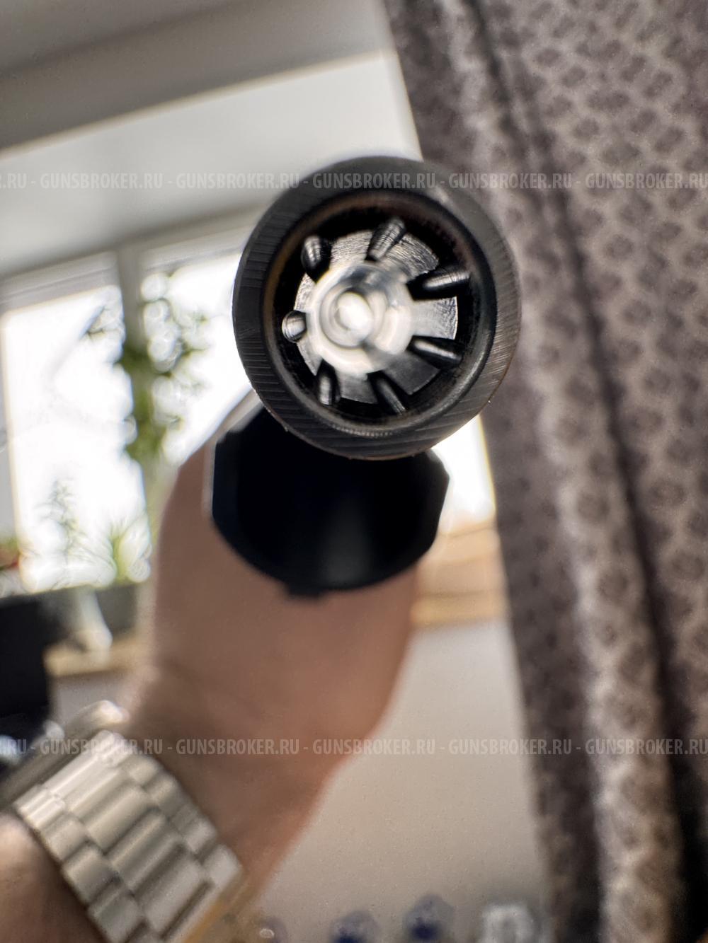 Пистолет ООП ГРОЗА 3 А