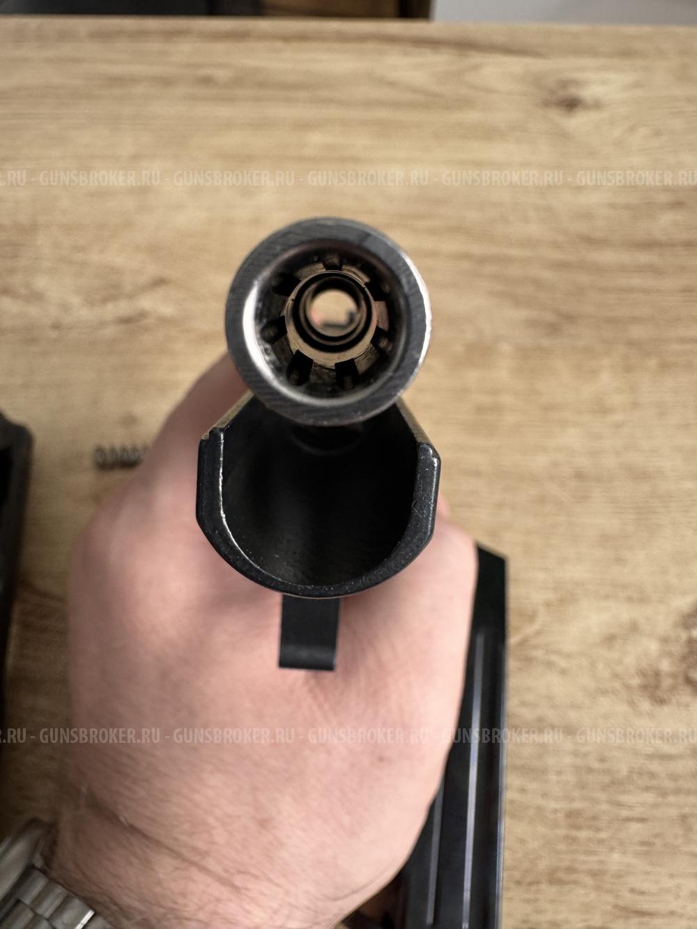 Пистолет ООП ГРОЗА 3 А