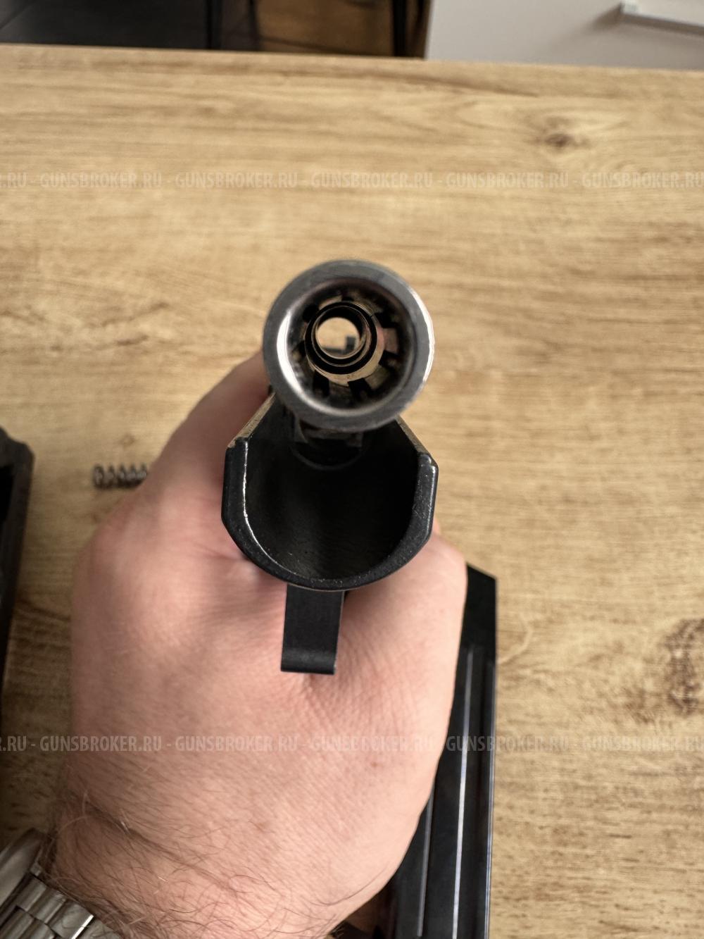 Пистолет ООП ГРОЗА 3 А