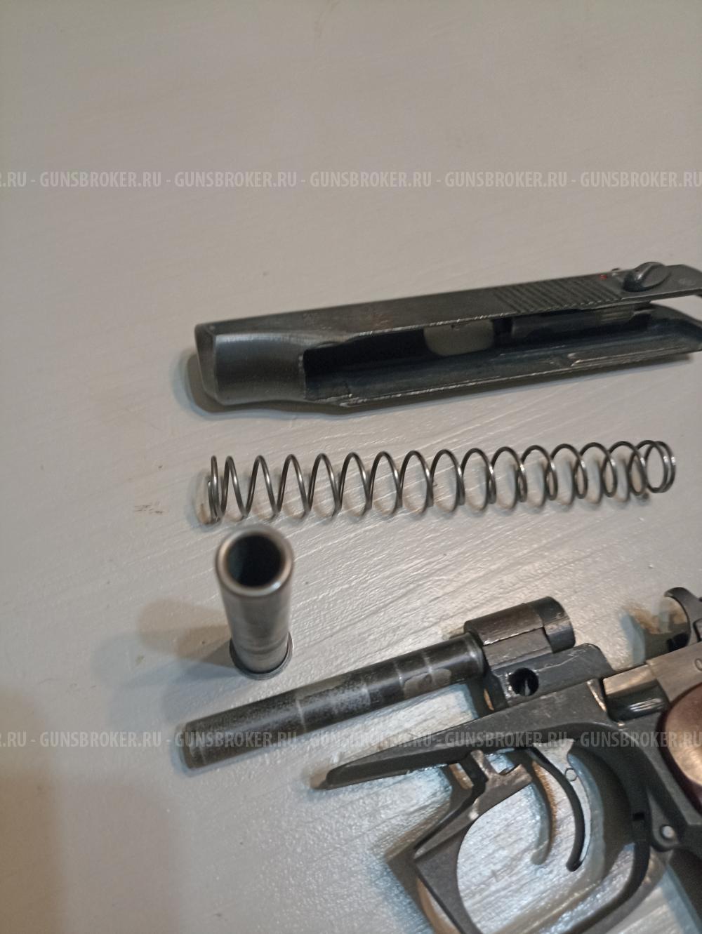 Пистолет ООП ИЖ-79-9Т