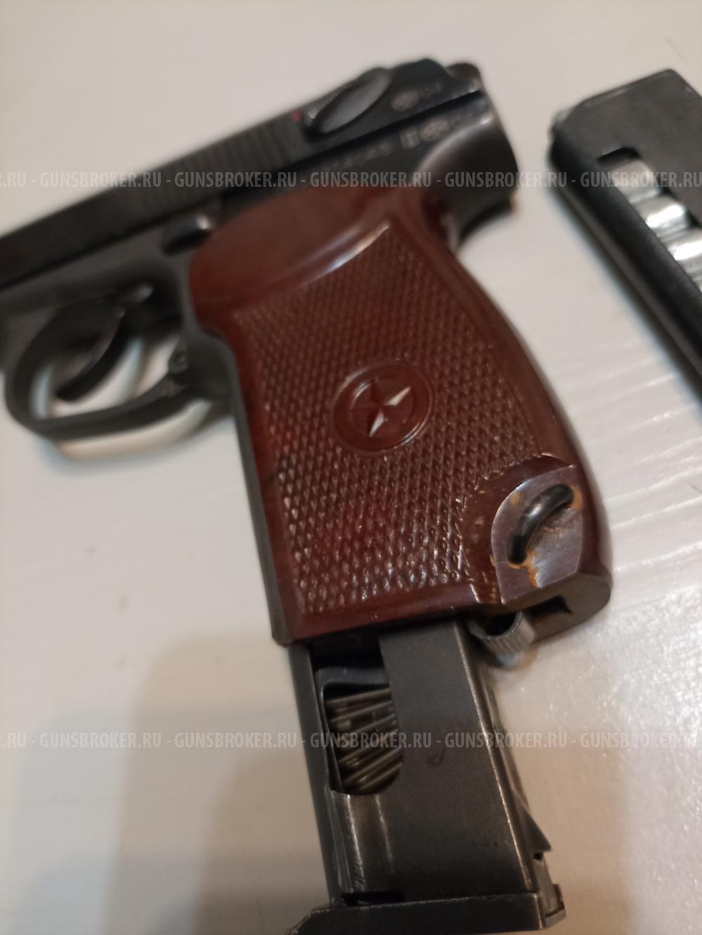 Пистолет ООП ИЖ-79-9Т