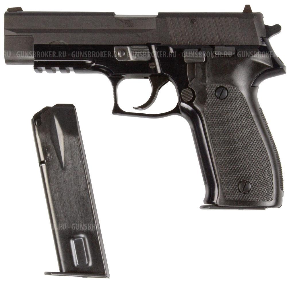 Пистолет ООП модели Р226Т ТК-Рro калибр 10х28 НОВЫЙ!