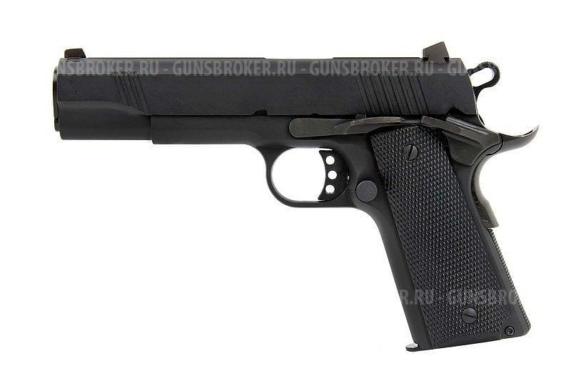 Пистолет ООП модели ТК1911Т кал. 44ТК (черный оксид.)