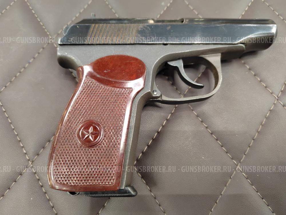 Пистолет ООП МР-79-9ТМ к.9mm P.A. (Комиссия)