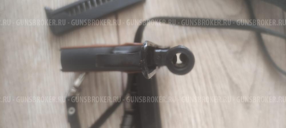 Пистолет ООП МР-79-9ТМ 