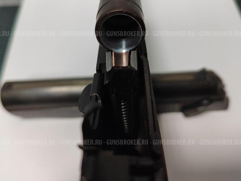 Пистолет ООП МР-80-13Т к.45Rubber