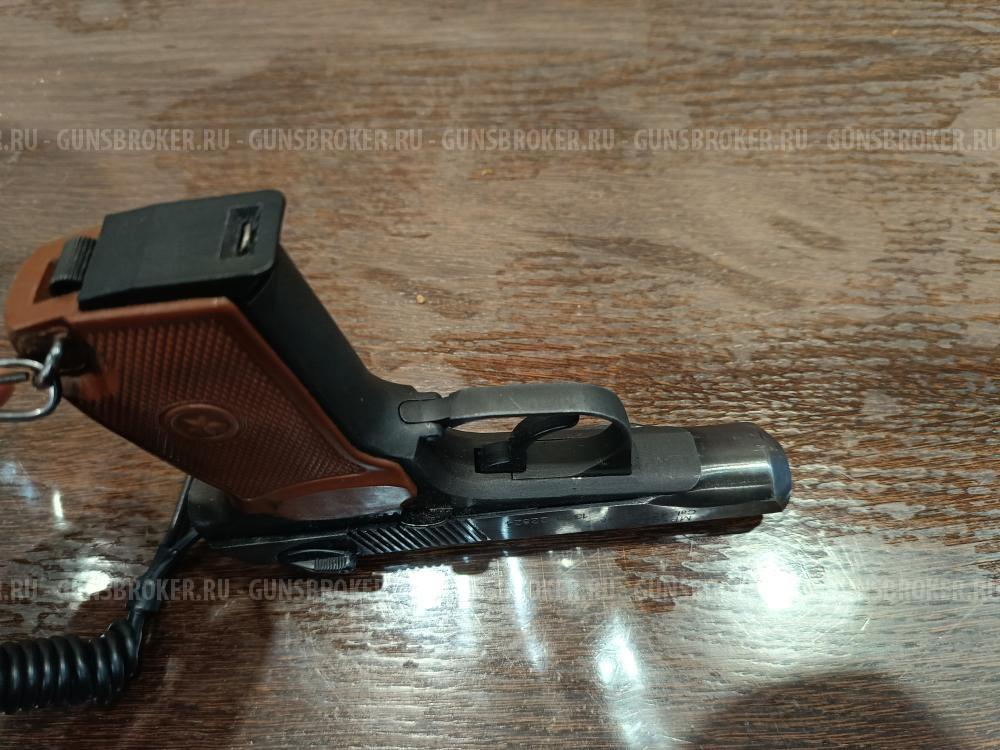 Пистолет ООП МР-80-13Т калибр 45 Rubber