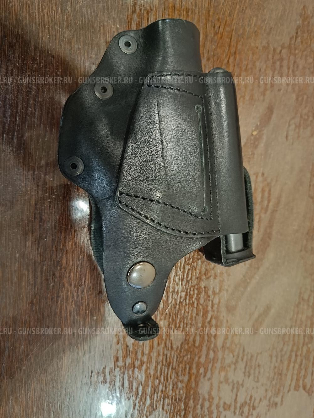 Пистолет ООП МР-80-13Т калибр 45 Rubber