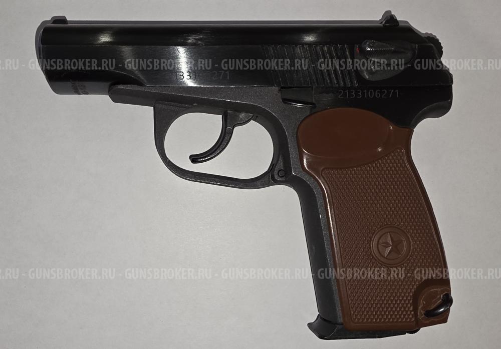 Пистолет ООП МР-80-13Т