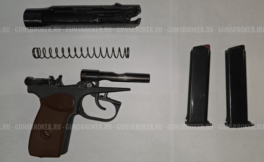 Пистолет ООП МР-80-13Т