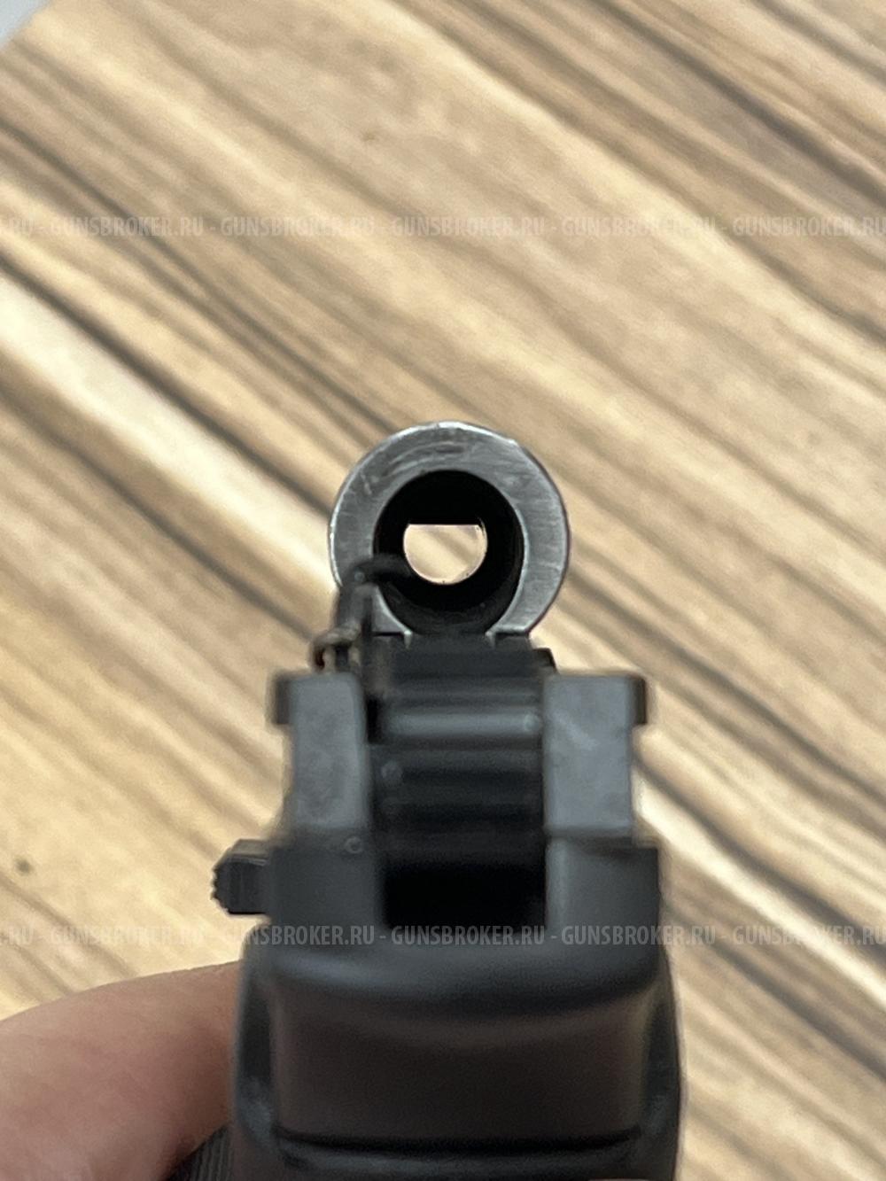 Пистолет ООП П-М17ТМ 9мм Р.А