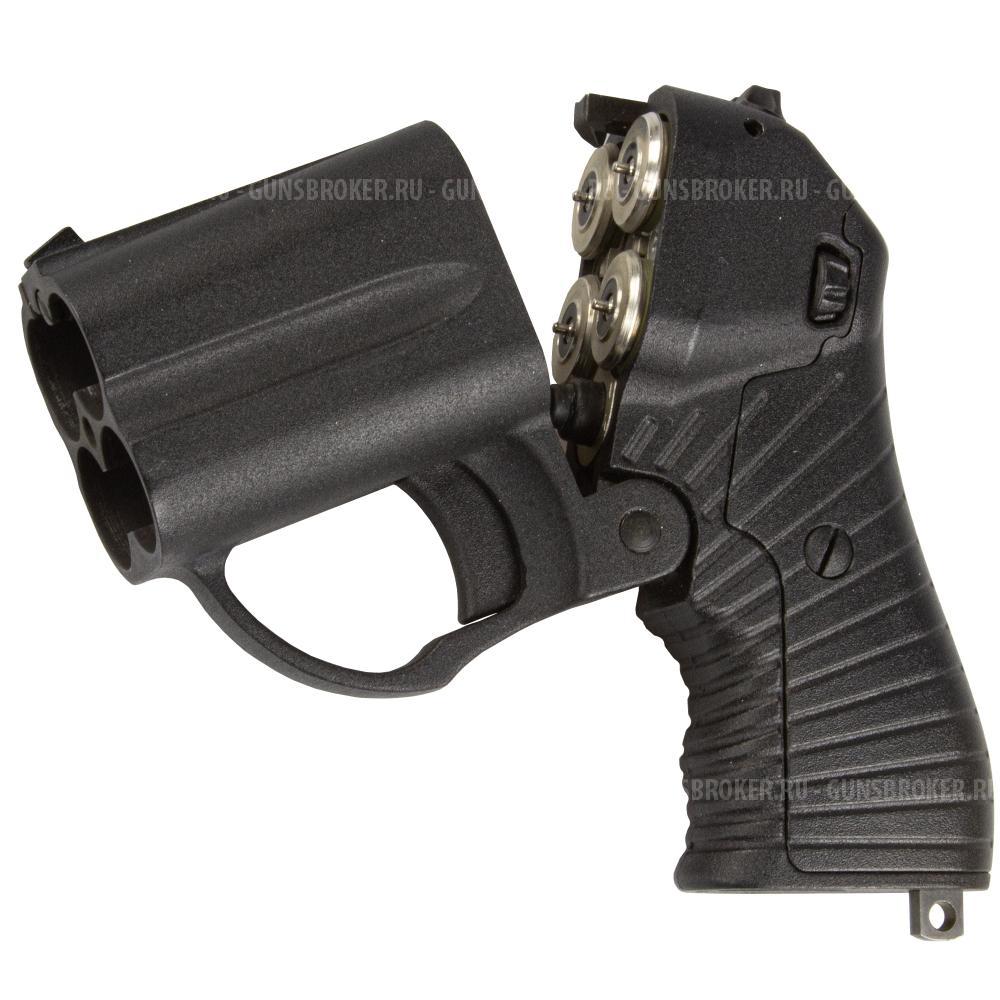 Пистолет ООП ПБ-4-2, калибр 18,5x55