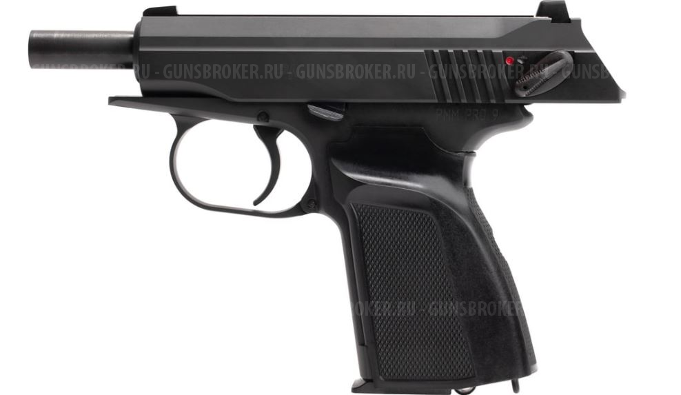 Пистолет ООП PMМ PRO 9 к.9mm P.A.