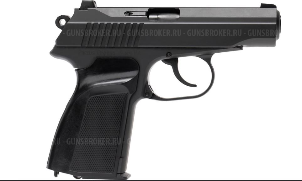 Пистолет ООП PMМ PRO 9 к.9mm P.A.