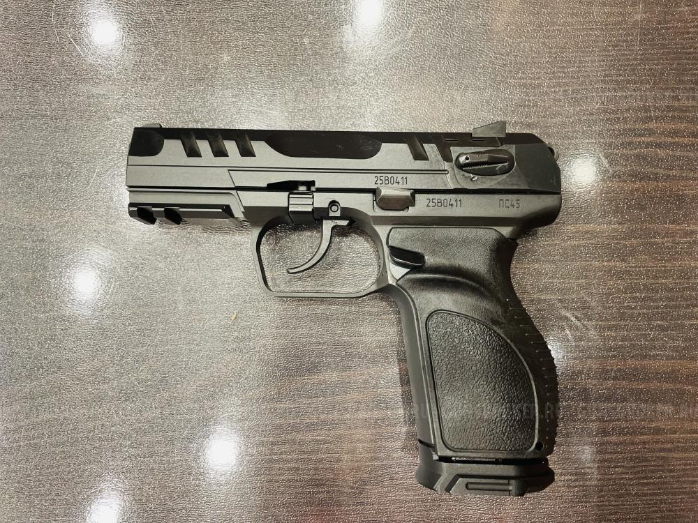 Пистолет ООП ПС-45 исп.01 кал.45 Rubber 