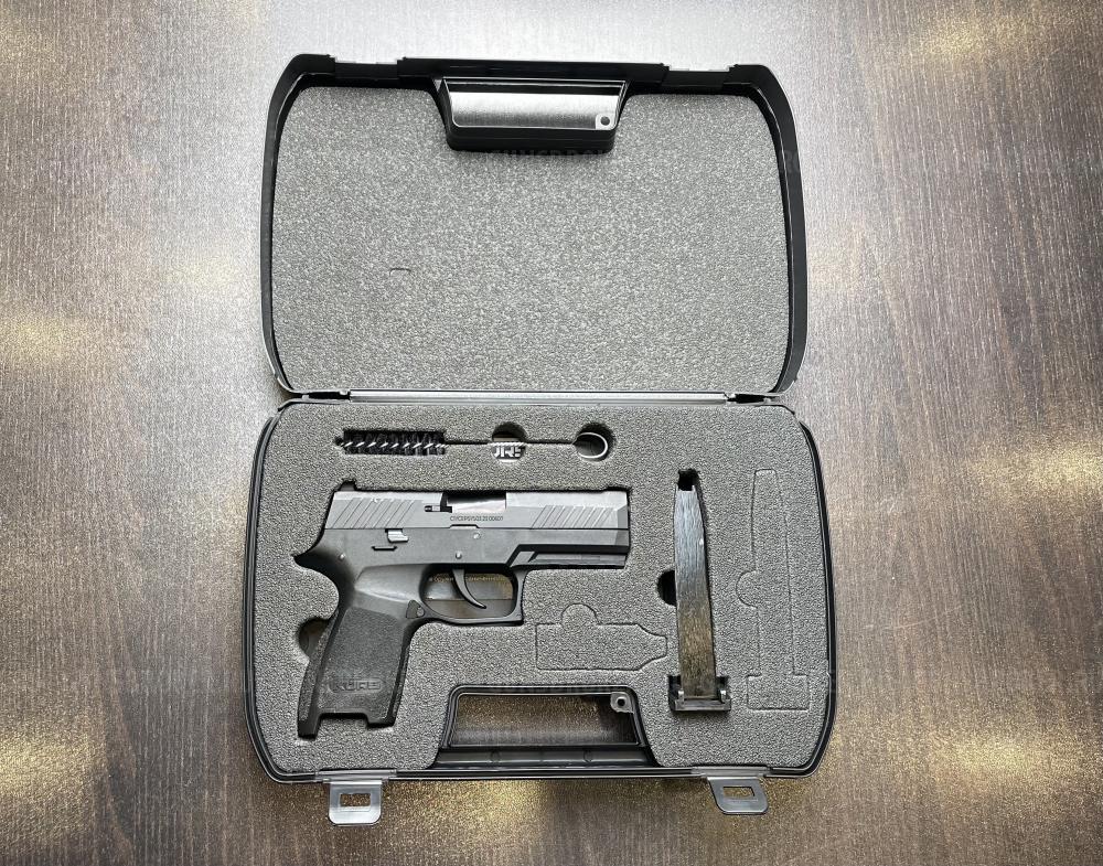 Пистолет ООП SD320 KURS кал. 9мм (арт.607)  +7495-175-75-75 