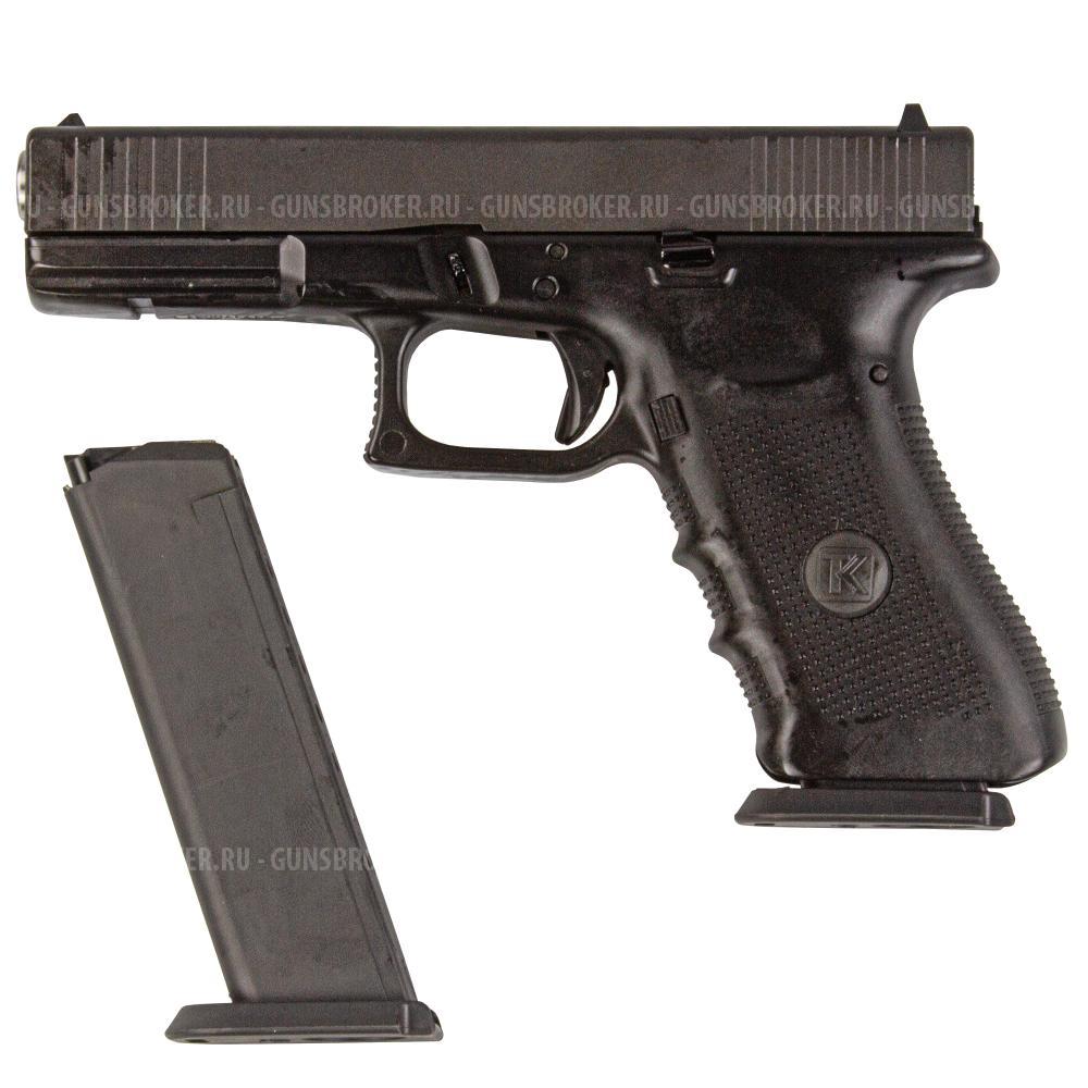 Пистолет ООП TK717T калибр 10х28 НОВЫЙ!