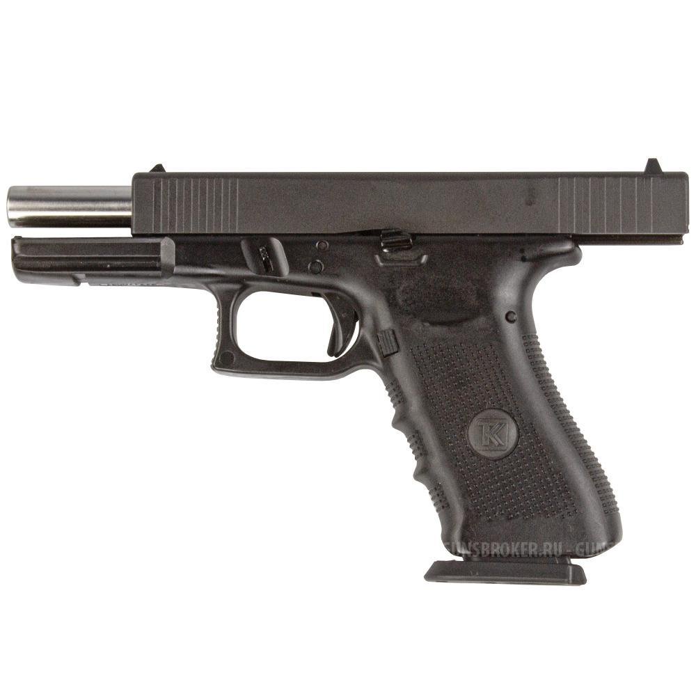 Пистолет ООП TK717T калибр 10х28 НОВЫЙ!