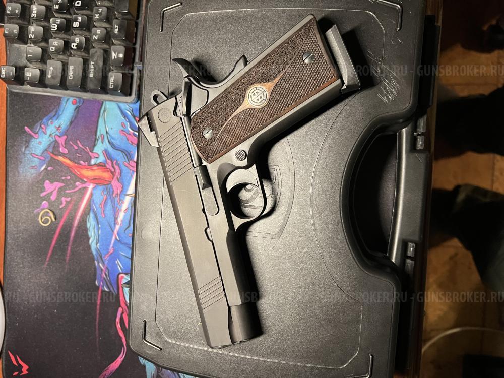 Пистолет ООП ТОР-1911К кал. 10х28