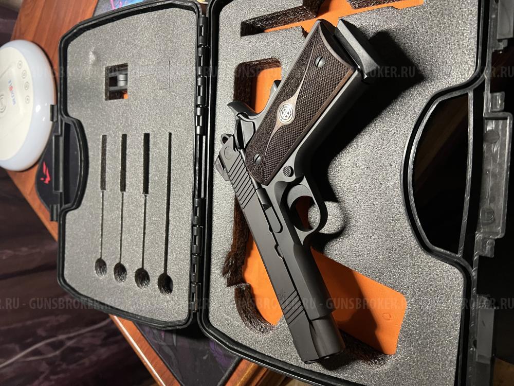 Пистолет ООП ТОР-1911К кал. 10х28