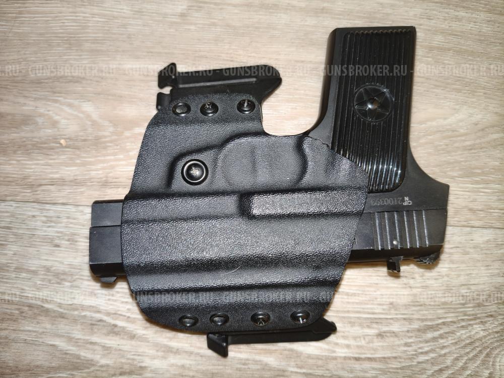 пистолет ООП ТТК ДФ калибр10*32