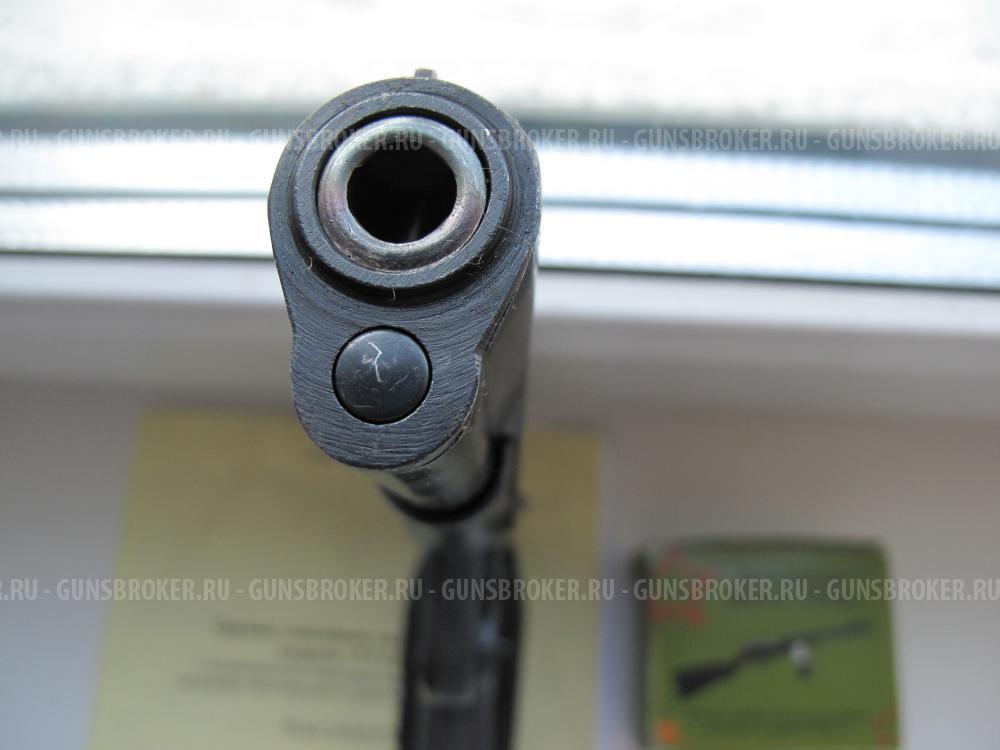 ТТ СХП. Пистолет. Оружие списанное,охолощенное модели "ТТ-СХ"