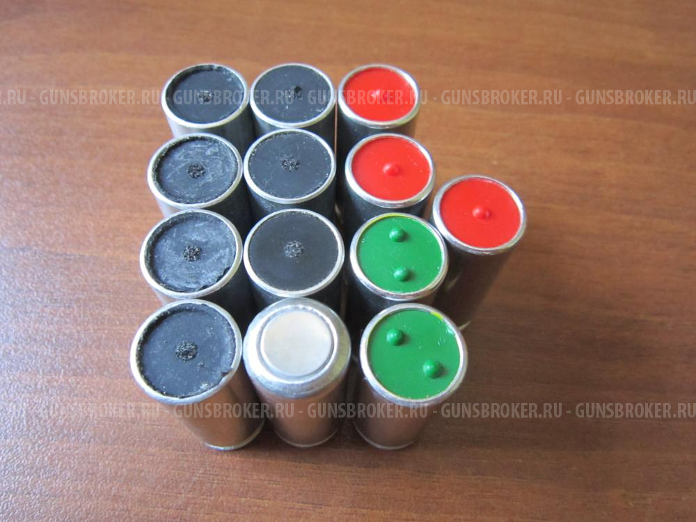 Пистолет Оса Эгида ПБ-2 к.18х45 с ЛЦУ б/у