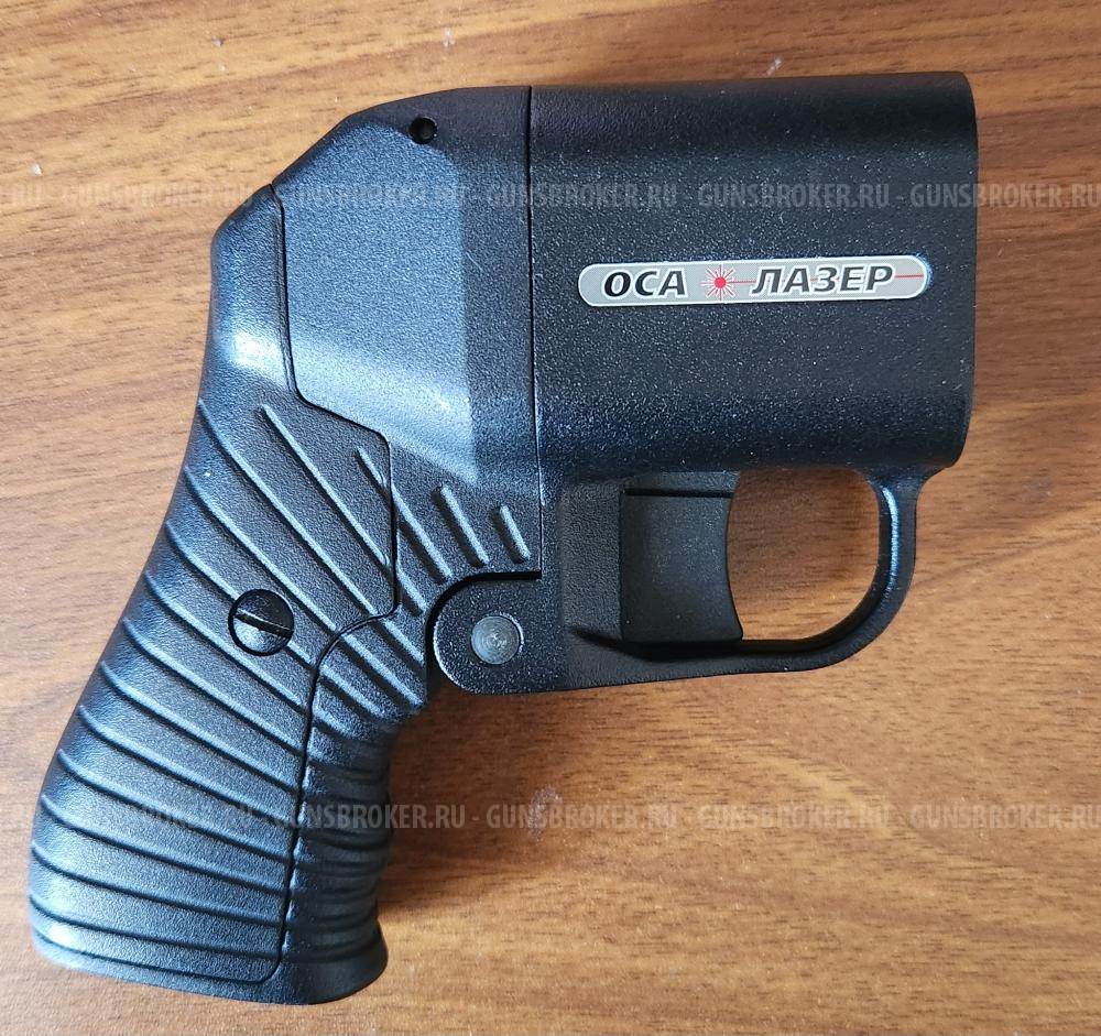 Пистолет ОСА ПБ*4*1МЛ 18х45