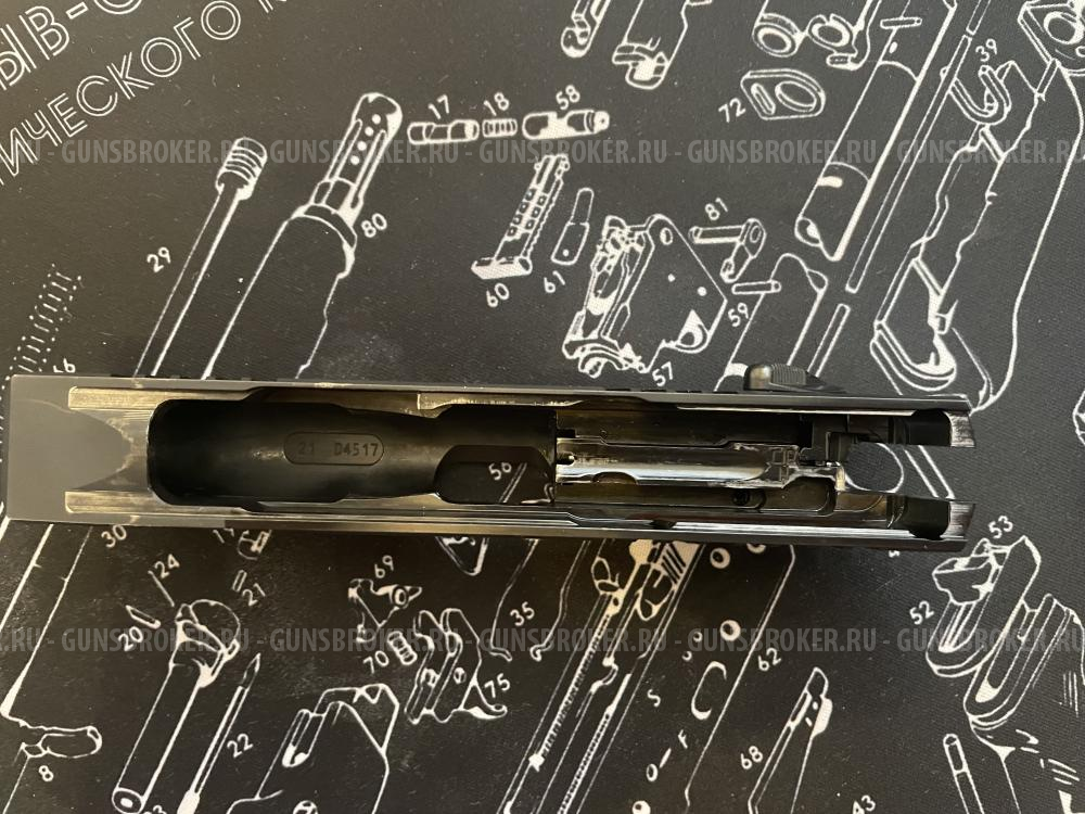 Пистолет П-М17Т(ПМ17Т)