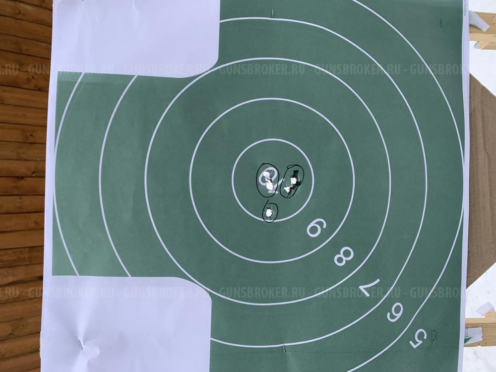 Пистолет П-М17Т(ПМ17Т)