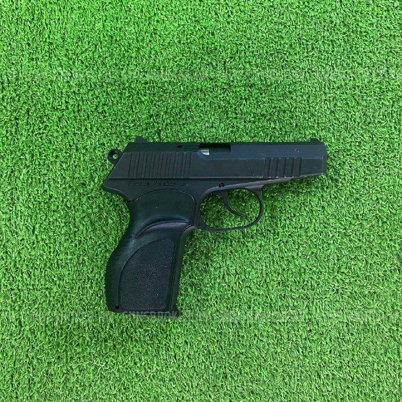 Пистолет П-М17ТМ 9мм РА