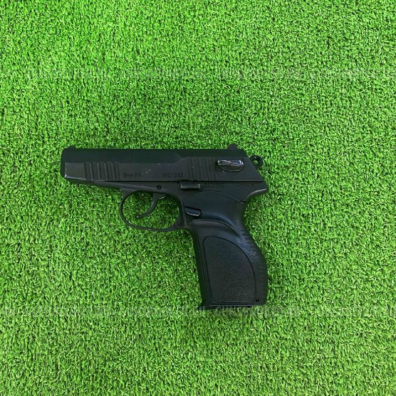 Пистолет П-М17ТМ 9мм РА