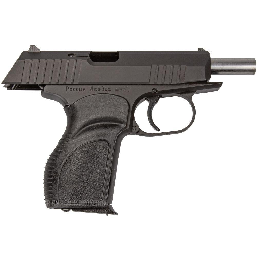 Пистолет П-М17ТМ, кал. 9мм Р.А. НОВЫЙ!