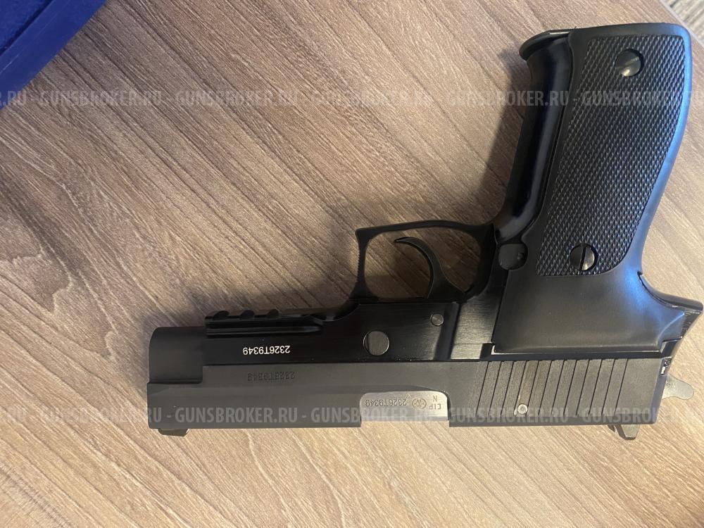 Пистолет P226T TK Pro калибр 10/28