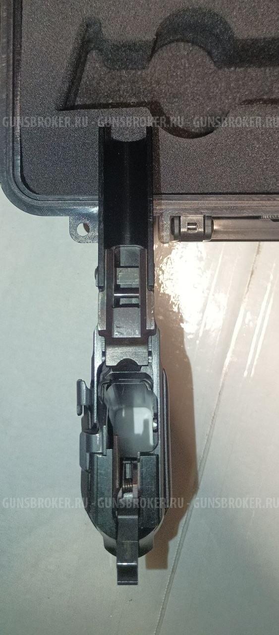 Пистолет P226T TK-PRO (SIG SAUER P226)