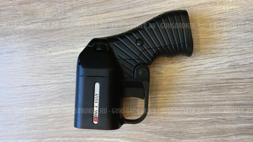 Пистолет ПБ-4-1 МЛ "ОСА", кал.18/45