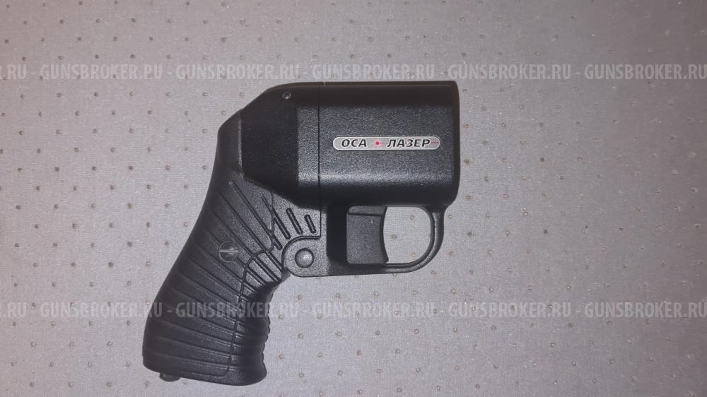 Пистолет ПБ-4-1 МЛ «Оса»