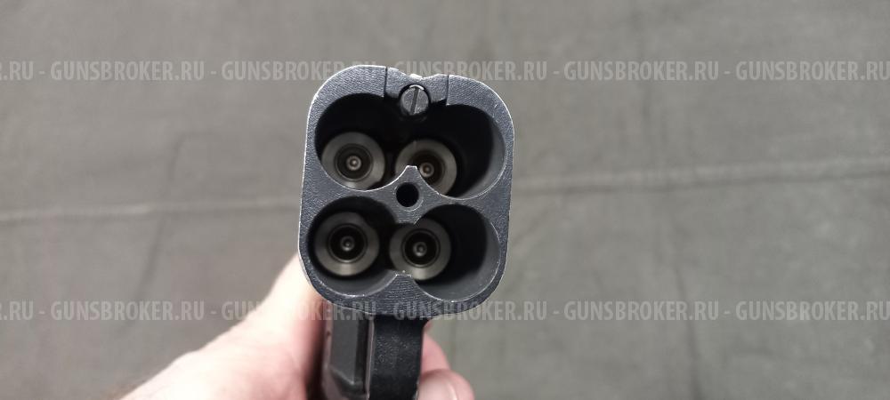 Пистолет ПБ-4-1МЛ Оса к. 18x45