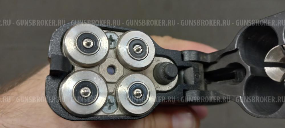 Пистолет ПБ-4-1МЛ Оса к. 18x45