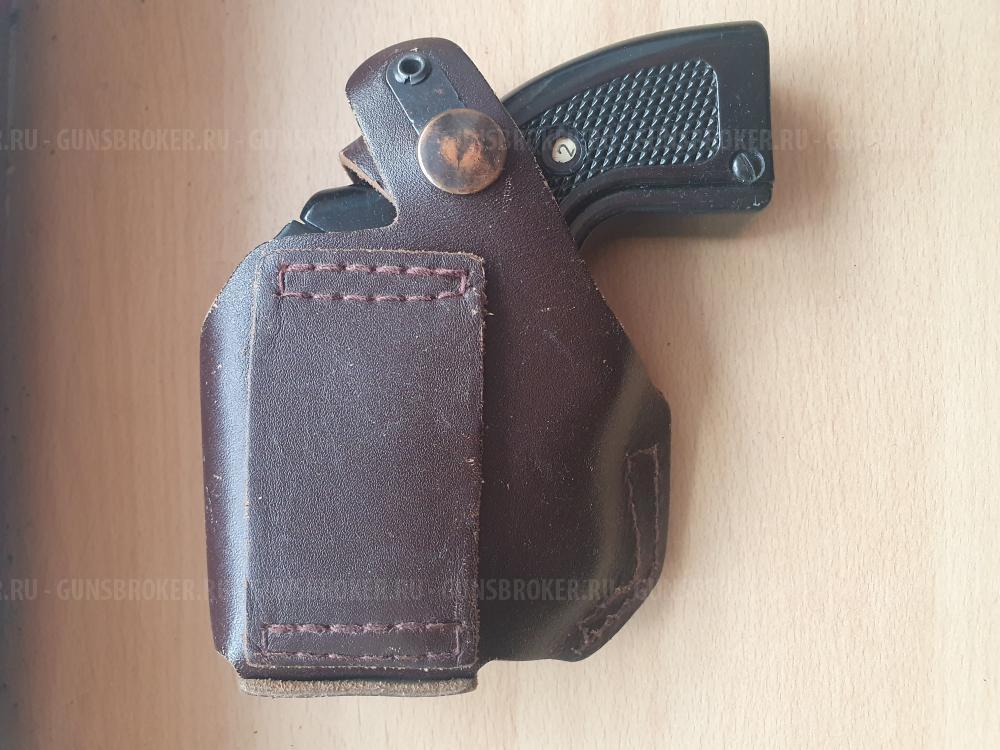 Пистолет ПБ-4 ОСА