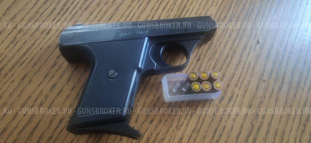 Пистолет PERFECTA FBI 3000 cal. 8 ммК