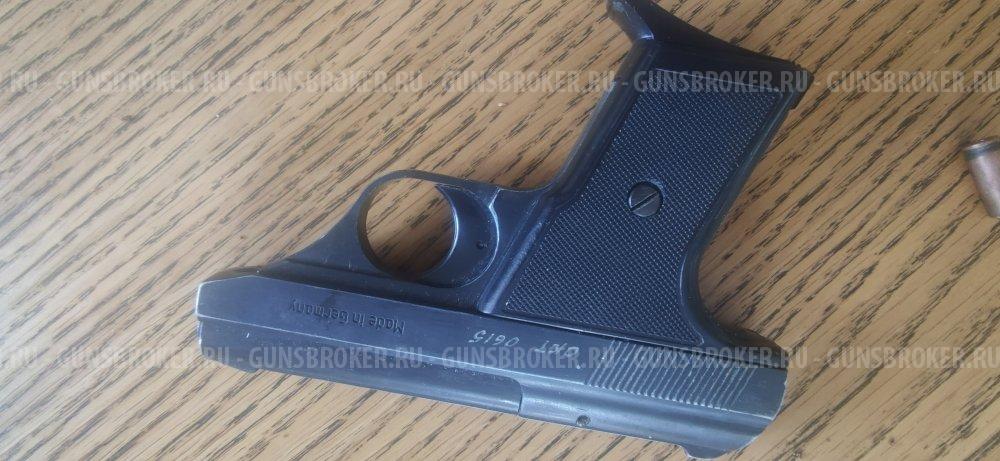 Пистолет PERFECTA FBI 3000 cal. 8 ммК