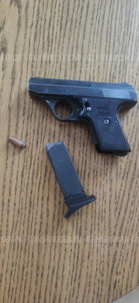 Пистолет PERFECTA FBI 3000 cal. 8 ммК