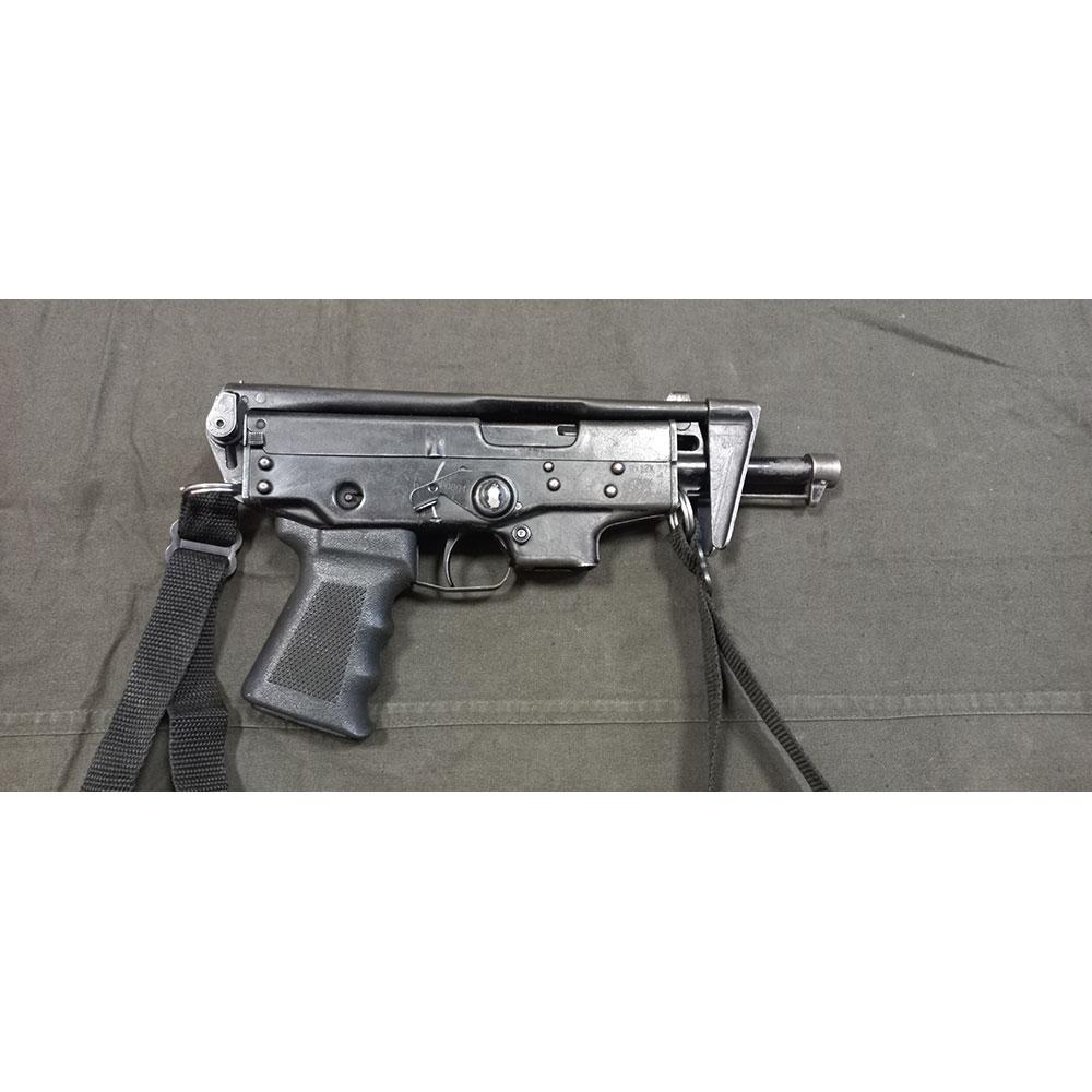 Пистолет ПКСК к. 9х17