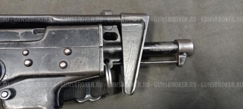 Пистолет ПКСК к. 9х17