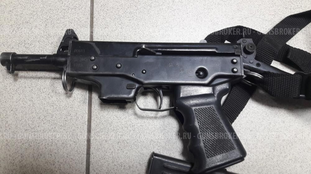 Пистолет ПКСК кл.9х17 (для стрелковых объектов, школ подготовки охраны)