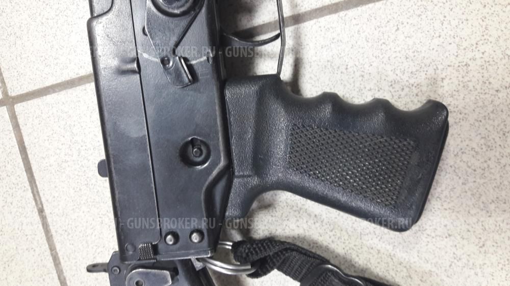 Пистолет ПКСК кл.9х17 (для стрелковых объектов, школ подготовки охраны)