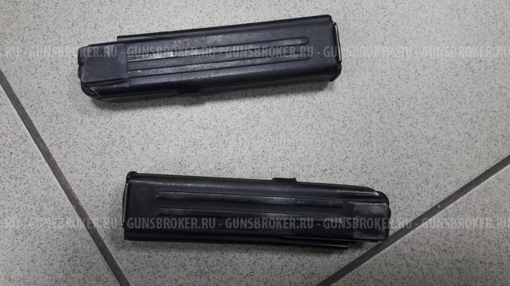 Пистолет ПКСК кл.9х17 (для стрелковых объектов, школ подготовки охраны)