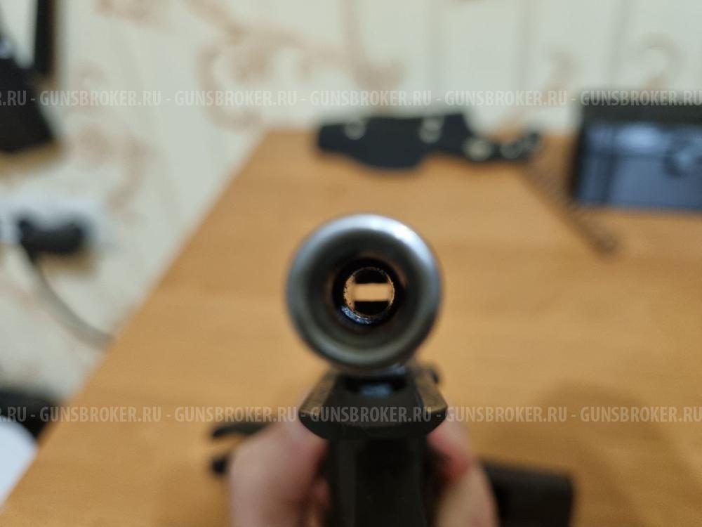 Пистолет ПМ-17Т